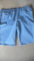 Damen Stretch Bermudas  - Blue Bleached Niedersachsen - Wallenhorst Vorschau