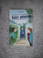 Buch "Ganz geheim!" 2014 von Katja Reider Nordrhein-Westfalen - Detmold Vorschau