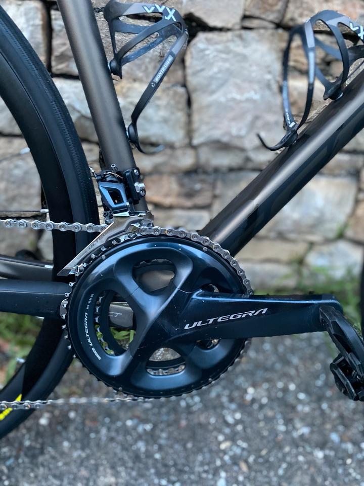 SCOTT ADDICT 10 Carbon ENDURANCE Disc Disk Rennrad in Nürnberg (Mittelfr)