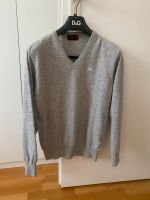 Kappa® Herren Pullover, grau, V Ausschnitt München - Thalk.Obersendl.-Forsten-Fürstenr.-Solln Vorschau