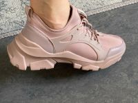 Reserved Sportschuhe Schuhe sneaker Rose neuwertig Stuttgart - Vaihingen Vorschau