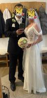 Hochzeitskleid Standesamt Brautkleid Thüringen - Apolda Vorschau