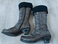 RIEKER STIEFEL GR. 40 Sachsen-Anhalt - Gatersleben Vorschau