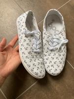 Schuhe Anker 43 bonprix sneaker Sachsen - Döbeln Vorschau