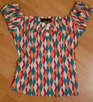 Damembluse Gr.S_ Collectif Shirt Bluse_ Rockabilly Shirt_50's Wuppertal - Elberfeld Vorschau