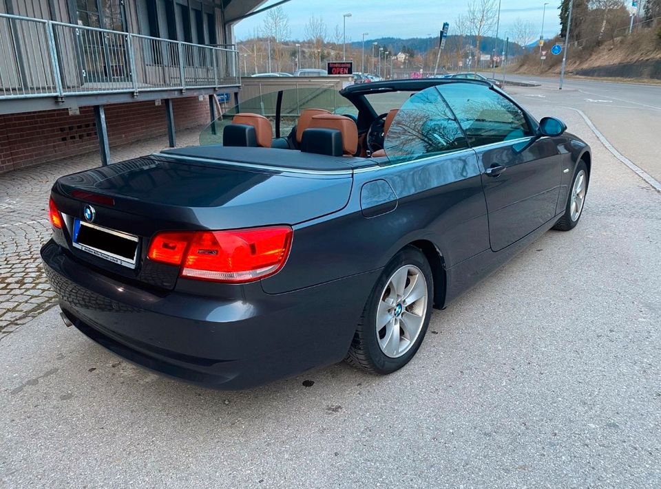 BMW 320 Cabrio in Villingen-Schwenningen