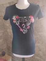 Guess T-Shirt M schwarz Nordrhein-Westfalen - Höxter Vorschau