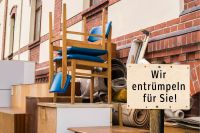 Wohnungsauflösung, Entrümpelung, Möbeltransporte-Aufbau, Küchenaufbau Weitere Handwerkliche Arbeiten auf Anf. Firma in Ursensollen, Amberg, Nürnberg, Regensburg, Ingolstadt, Weiden, Franken QmLager Bayern - Ursensollen Vorschau