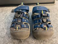 Keen Kindersandalen blau Größe 24 Baden-Württemberg - Leonberg Vorschau