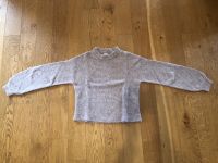 Pullover Shirt Ichi Größe S 36 beige braun hell Wolle Feinstrick Bayern - Schondra Vorschau