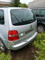 2003 VW Touran 1,6 FSI Nordrhein-Westfalen - Recklinghausen Vorschau