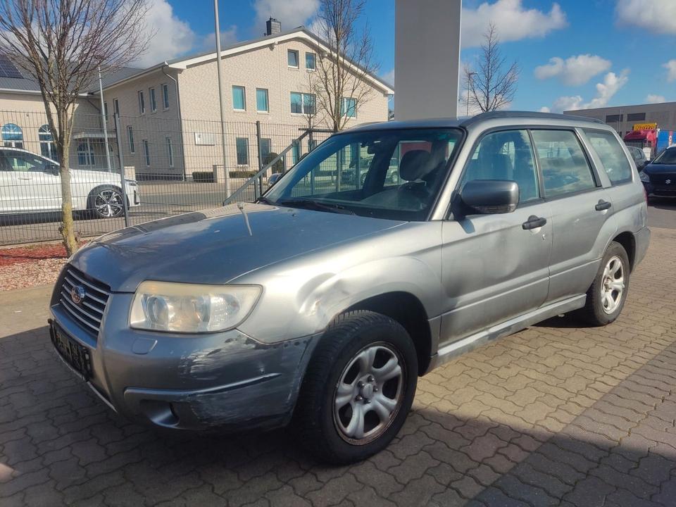 Subaru Forester 2.0 X Comfort in Hannover