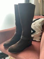 Willederstiefel Damenschuhe Tommy hilfiger Stiefel Reiterstiefel Niedersachsen - Braunschweig Vorschau