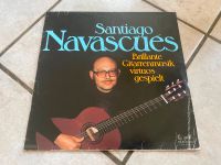 Santiago Navascués - Brillante Gitarrenmusik LP Vinyl Bayern - Trostberg Vorschau