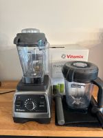 VITAMIX PRO 750 "HERITAGE COLLECTION" inkl. Lärmschutzmatte Herzogtum Lauenburg - Schönberg Vorschau