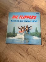 Schallplatte Die Flippers- Komm auf meine Insel Hessen - Fernwald Vorschau