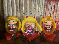 niedliche Sailor Moon Figuren mit Luna, Anime, Manga Sachsen-Anhalt - Haldensleben Vorschau