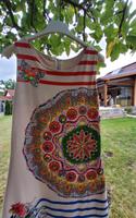 Desigual Kleid,tolle Farben, Größe 36/S, neuwertig Bayern - Großhabersdorf Vorschau