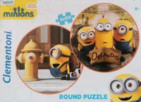 Minions Puzzle 2x 212 Teile Sachsen - Zwenkau Vorschau