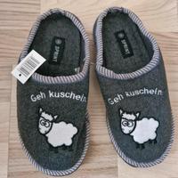 Filz Hausschuhe Sachsen-Anhalt - Stendal Vorschau