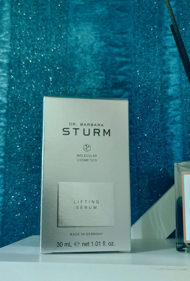 Dr.Barbara Sturm Lifting Serum 30ml NEU in Schmalkalden