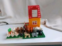 LEGO DUPLO Bauernhof Tiere Pferde Hunde Katze Hühner Schleswig-Holstein - Norderstedt Vorschau