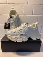 Buffalo JOG Sneaker low, Damen Weiss Gr.41 (Neu) Duisburg - Walsum Vorschau