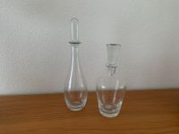 NEU! Karaffe Dekanter Glas Fa. Rosenthal / Hochzeit / Vase Düsseldorf - Benrath Vorschau