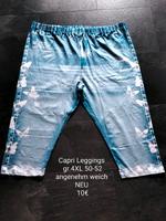 Capri Leggings 4XL 48-52 Neu Hessen - Vellmar Vorschau