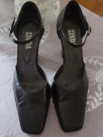 Zinda Schuhe 38, High heels, schwarz, neuwertig Nordrhein-Westfalen - Wegberg Vorschau