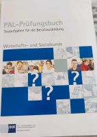 PAL Prüfungsbuch Wirtschaft und Sozialkunde mit Lösungen Bayern - Deggendorf Vorschau