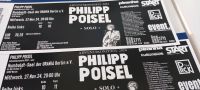 Philipp Poisel Berlin 2 Tickets Reihe 10 Friedrichshain-Kreuzberg - Kreuzberg Vorschau