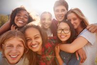 Englisch ab 9. Klasse Englischunterricht Teenager Teens Frankfurt am Main - Nordend Vorschau