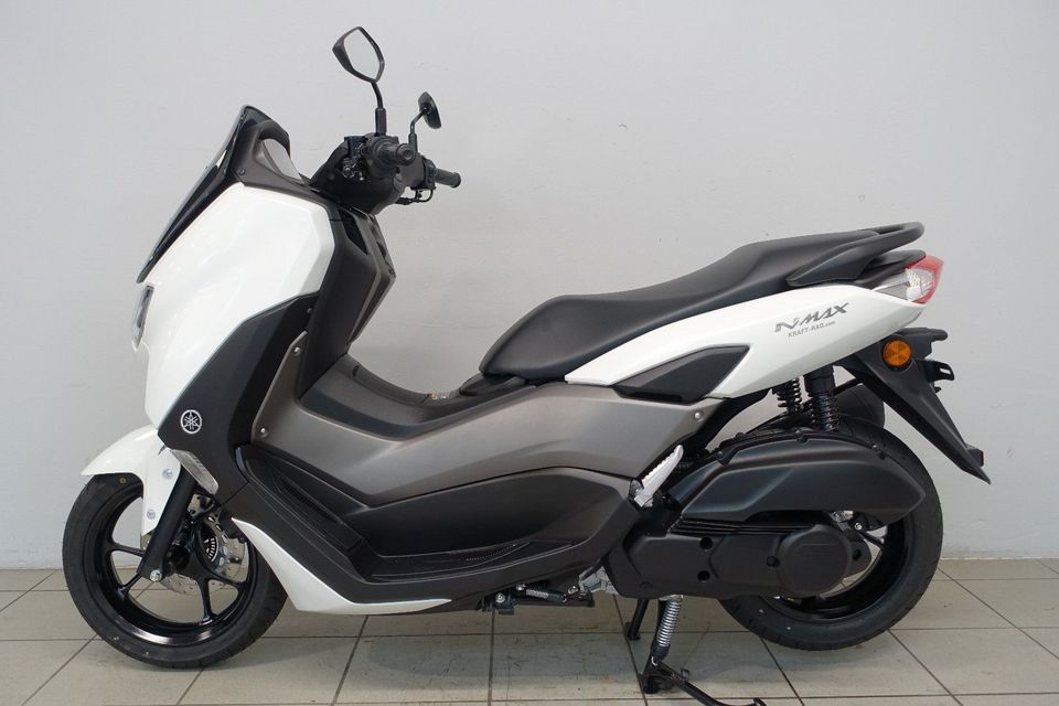 Yamaha N-MAX 125 in Gütersloh