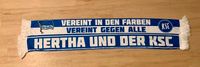 Tausche Hertha KSC Freundschafts Schal gegen kleinen gefallen Berlin - Lichterfelde Vorschau