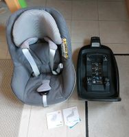 Maxi Cosi 2wayFix + 2way Pearl Niedersachsen - Aschendorf Stadt Papenburg Vorschau