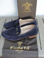 Kudetà Wildleder Slipper Gr. 41 Nordrhein-Westfalen - Paderborn Vorschau