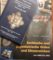 Suche o.g. Medaille Serbien Jugoslawien Baden-Württemberg - Heidenheim an der Brenz Vorschau