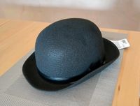 Hut Fasching Melone 59cm Gangster Charlie Chaplin, Dick und Doof, Bayern - Rottendorf Unterfr Vorschau