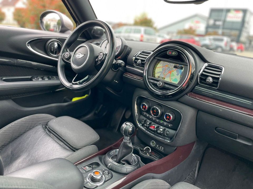 MINI Clubman Cooper/PANO/LED/MEMORY/HK/NAVI in Worms