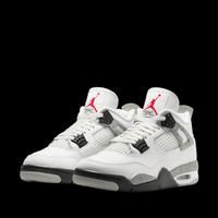 Air Jordan 4 Retro 'White Cement' Hamburg - Bergedorf Vorschau
