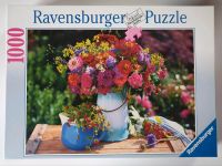 Ravensburger,Puzzle,1000 Teile,Blumen,Blumenstrauß, Erdbeere,NEU Hessen - Homberg (Efze) Vorschau