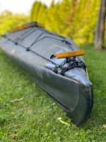 Faltboot Kayak Klepper Aerius Expedition oliv, Kajak Boot Sachsen - Radebeul Vorschau