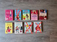 Romane von Sophie Kinsella, je 2 Euro Baden-Württemberg - Pfinztal Vorschau