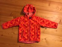 JAKO-O Softshelljacke Jacke Gr. 92/98 - Zootiere orange Sachsen - Kurort Jonsdorf Vorschau