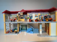 Playmobil - Große Schule mit Einrichtung & komplettes Zubehör Bonn - Bad Godesberg Vorschau