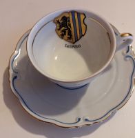 Andenken Tasse Leipzig DDR Thüringen - Saalfeld (Saale) Vorschau