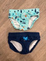 Badehose Schwimmwindel Pusblu Größe 74/80 Baden-Württemberg - Wertheim Vorschau