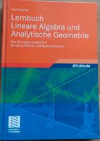 Lernbuch Lineare Algebra und Analytische Geometrie Berlin - Hohenschönhausen Vorschau