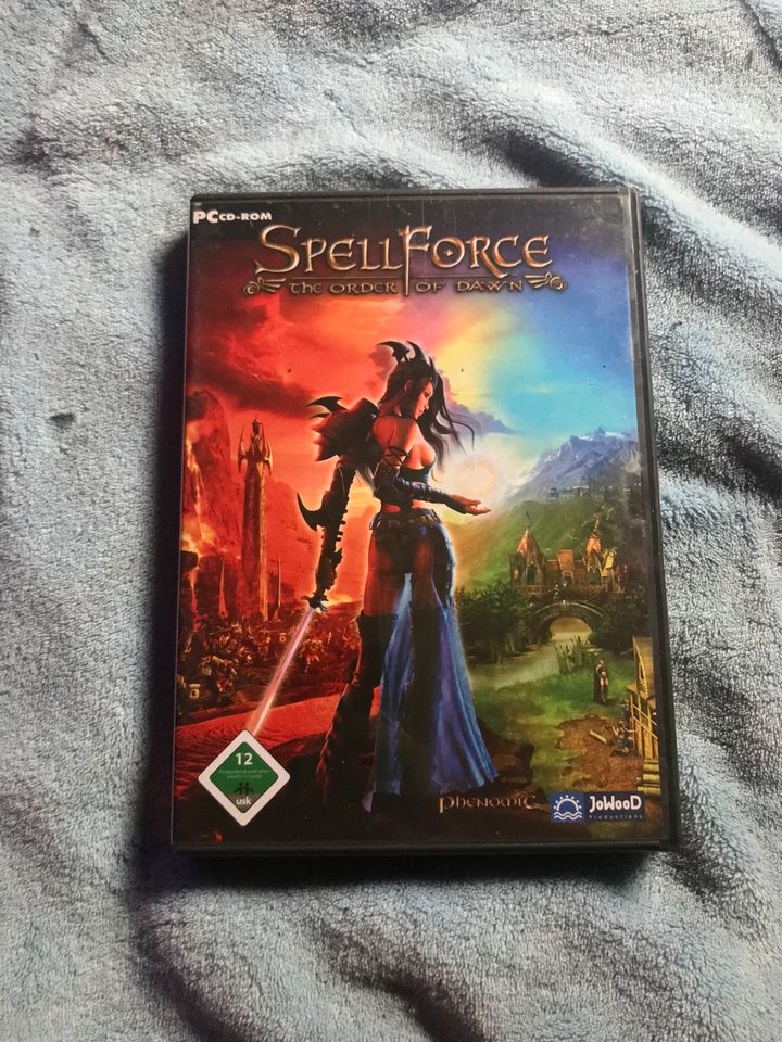 SpellForce | The Order of Dawn | PC Game in Köln